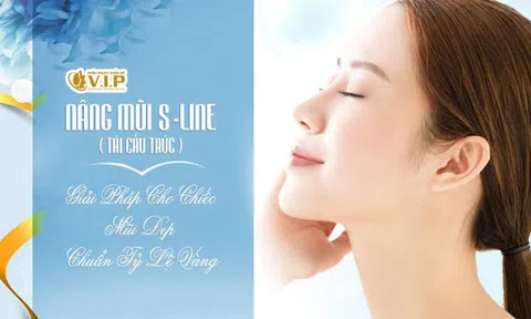 Bí mật thật sự về giải pháp nâng mũi S Line được cho là tốt?